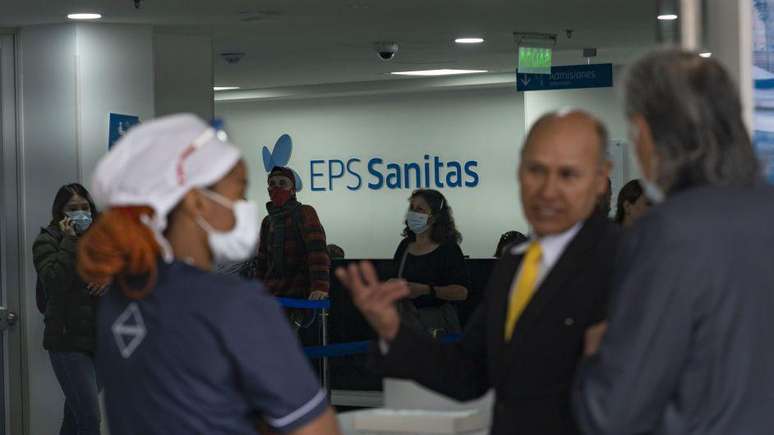 A EPS de Catalina Giraldo dizia que n&atilde;o existe uma regulamenta&ccedil;&atilde;o que permita realizar a assist&ecirc;ncia m&eacute;dica ao suic&iacute;dio