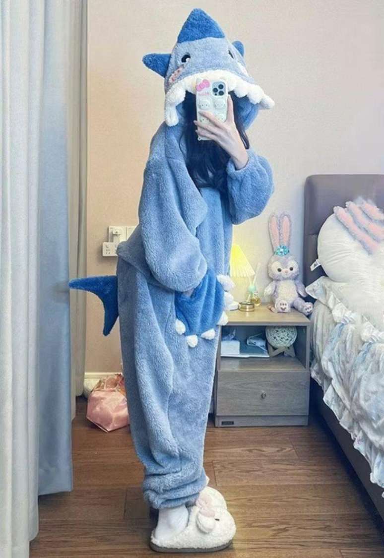 Pijama de bichinho
