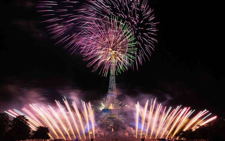 Fran&ccedil;a festeja sua data mais importante em 14 de julho &ndash;