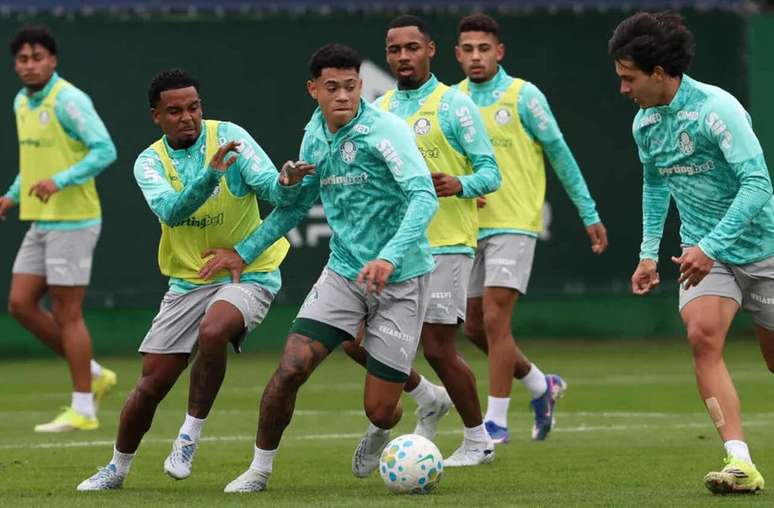Palmeiras far&aacute; mais um jogo-treino antes da volta ao Brasileir&atilde;o &ndash;