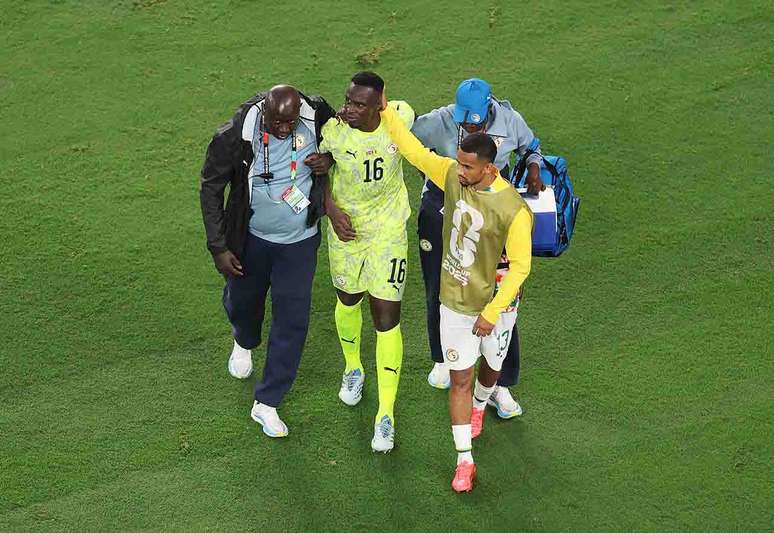 Fedior esteve com Senegal nas &uacute;ltimas tr&ecirc;s Copas &ndash;