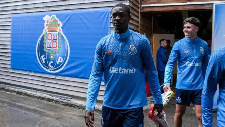 Domingos Andrade, volante do Porto B &ndash;