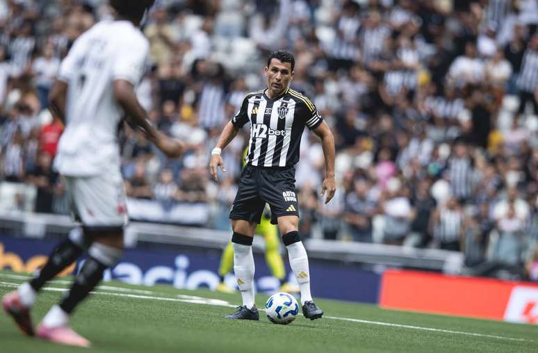 J&uacute;nior Alonso deixou o Atl&eacute;tico e acertou com o Atlanta United &ndash;