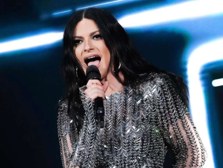 Foto: Instagram @laurapausini