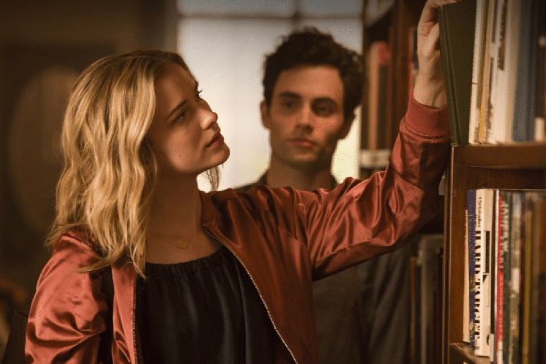 &ldquo;You&rdquo; adapta os livros de Caroline Kepnes e leva &agrave;s telas a hist&oacute;ria de obsess&atilde;o protagonizada por Joe Goldberg 