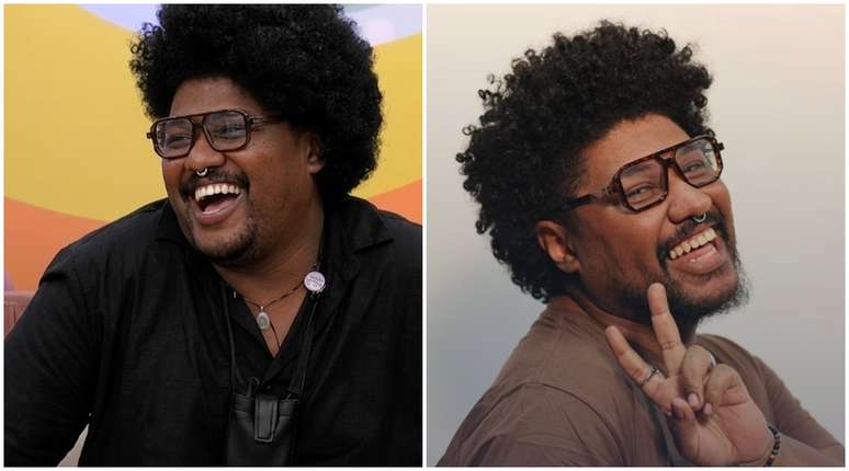 A alegria constante do brasileiro irritou alguns colegas de reality show