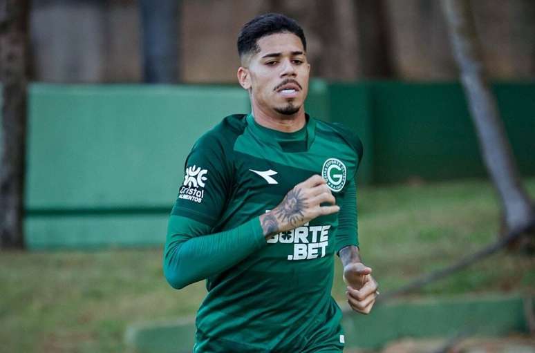 Diego Caito marcou dois gols em 2026 &ndash;