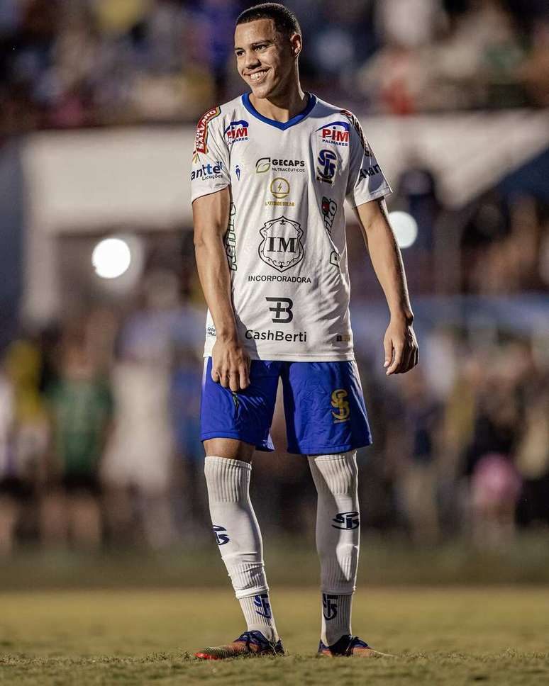 Zagueiro atuou em todos os jogos do S&atilde;o Joseense na S&eacute;rie D &ndash;