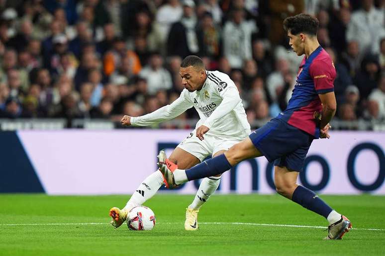 El Cl&aacute;sico &eacute; a grande atra&ccedil;&atilde;o do Campeonato Espanhol &ndash;