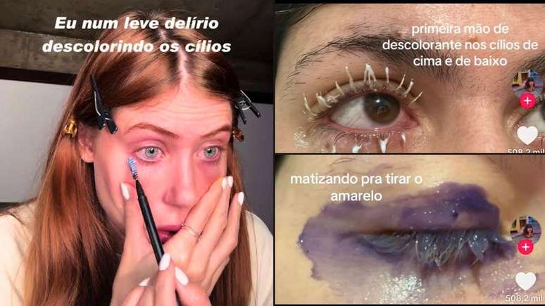 Fotos: Reprodu&ccedil;&atilde;o/TikTok