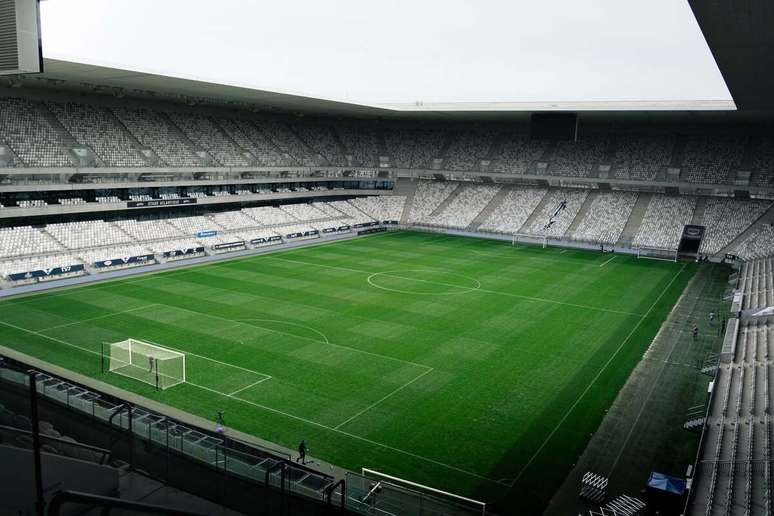 Stade Atlantique Bordeaux pode ficar completamente vazio na pr&oacute;xima temporada-