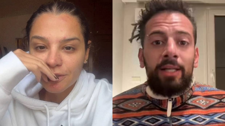 Ex de Cartolouco divulga &aacute;udios, faz novas acusa&ccedil;&otilde;es e diz que m&atilde;e do jornalista apoiou den&uacute;ncia