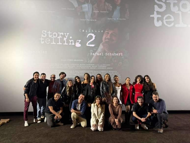 Engajamento pela inova&ccedil;&atilde;o franquia Story.Telling aposta em plano-sequ&ecirc;ncia e personagens que rompem estere&oacute;tipos