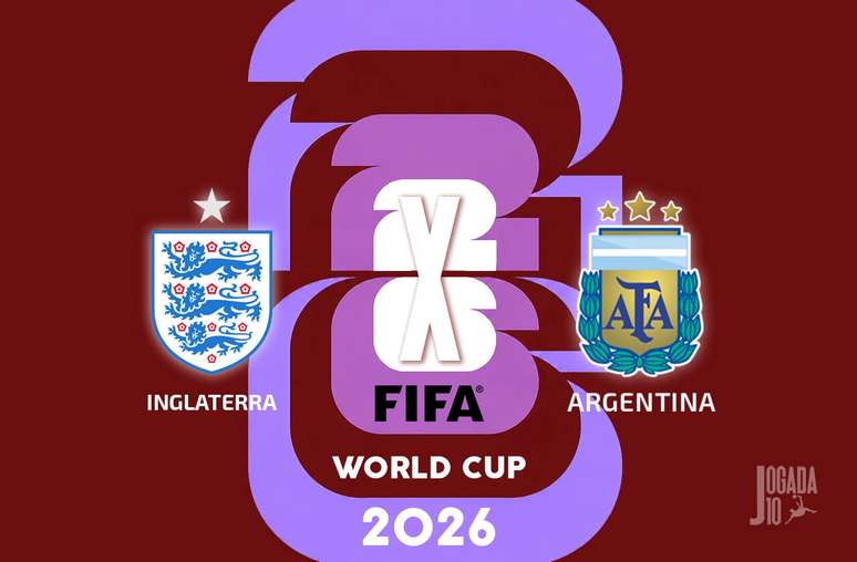 Globo alterou a grade de programa&ccedil;&atilde;o para transmitir a semifinal entre Argentina e Inglaterra&nbsp;&ndash; Arte Jogada10