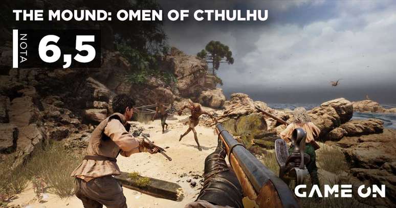 The Mound: Omen of Cthulhu - Nota 6,5