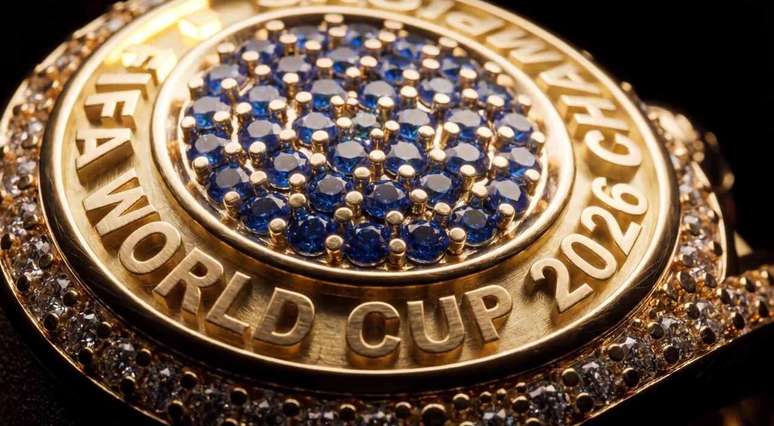Pe&ccedil;a ser&aacute; entregue ap&oacute;s t&eacute;rmino da Copa &ndash;