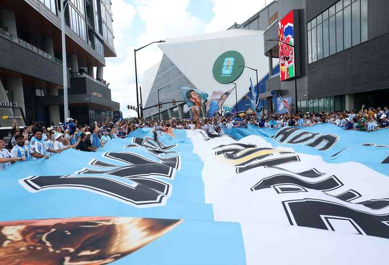 Barulhentos e criativos, argentinos emplacaram mais um hit nos Estados Unidos &ndash;