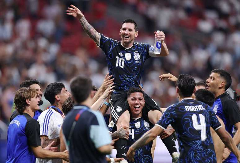 Messi vai em busca da segunda Copa do Mundo &ndash;