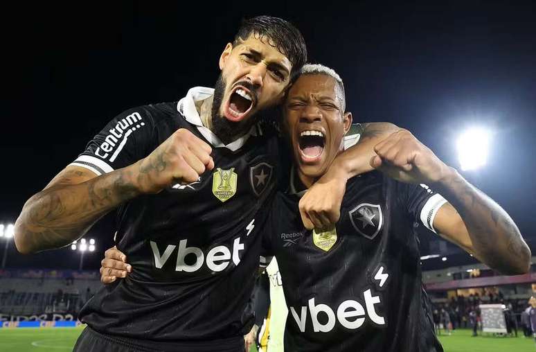 Barboza jogou junto com Danilo no Botafogo &ndash;