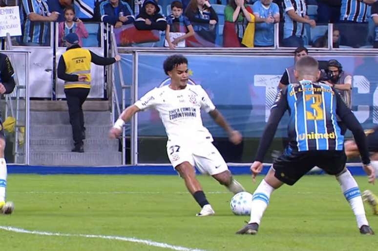 Gr&ecirc;mio vem de uma derrota para o Corinthians &ndash;
