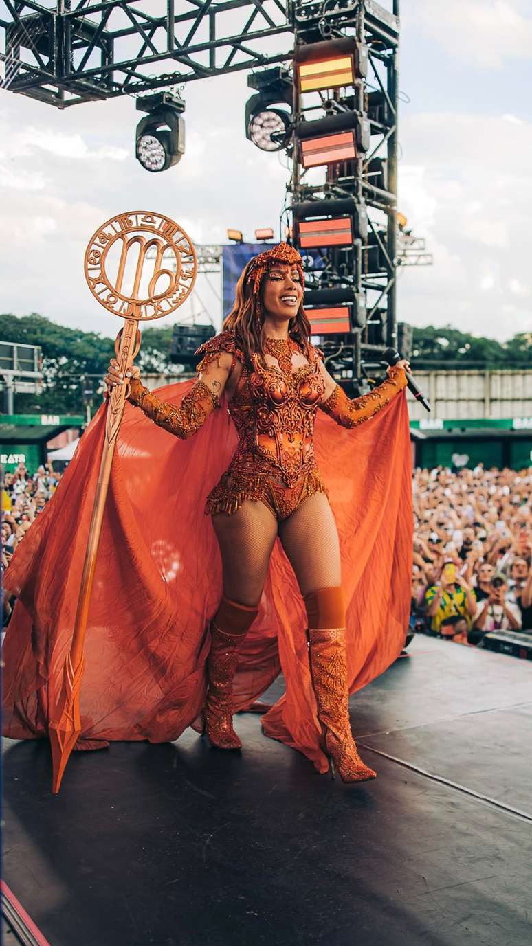 Foto: Instagram/@ensaiosdaanitta