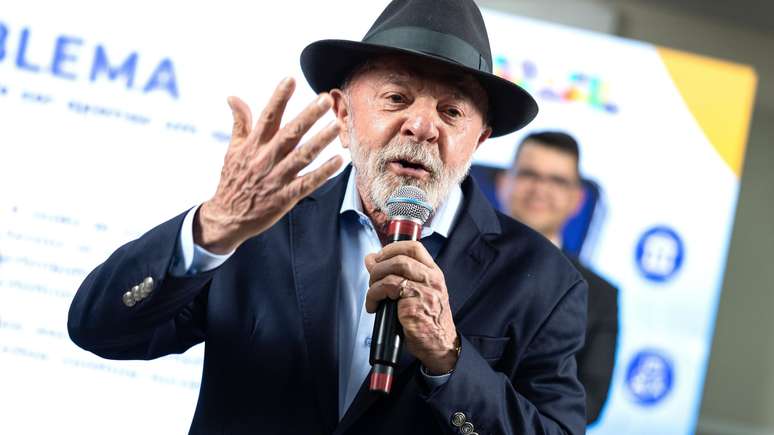 Governo Lula promete reagir com nova lei de reciprocidade