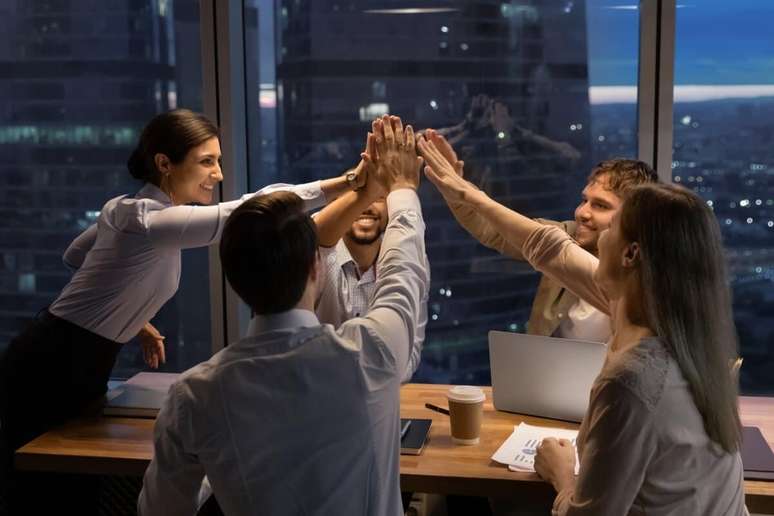 Quando as pessoas entendem seus pap&eacute;is e trabalham com objetivos bem definidos, os resultados nos neg&oacute;cios come&ccedil;am a aparecer 