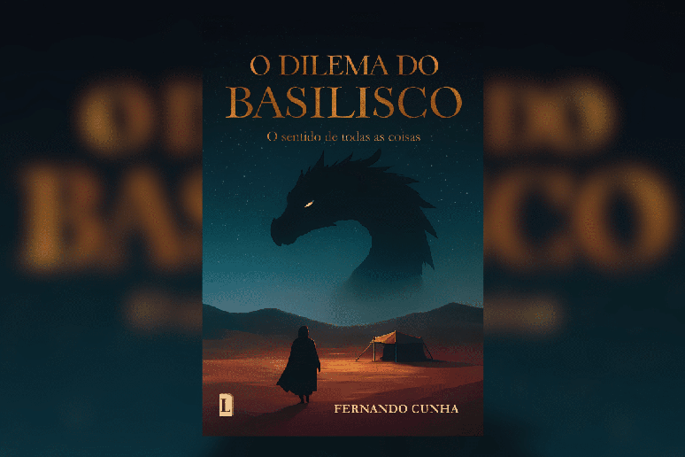 Em &ldquo;O dilema do Basilisco&rdquo;, a intelig&ecirc;ncia artificial inspira reflex&otilde;es sobre &eacute;tica, pol&iacute;tica e o futuro da humanidade 