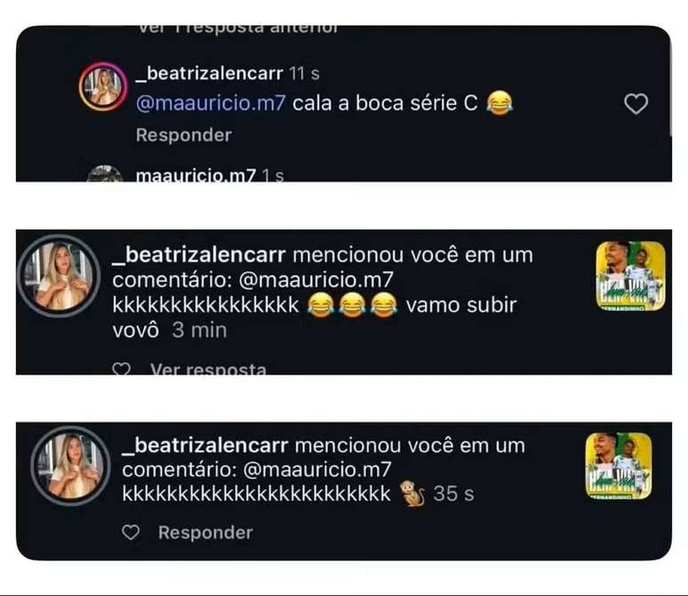 Coment&aacute;rio de cunho racista foi apagado ap&oacute;s repercuss&atilde;o nas redes sociais &ndash;