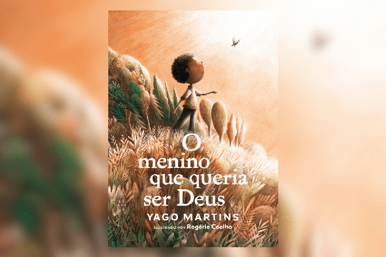 Em &ldquo;O menino que queria ser Deus&rdquo;, o luto infantil &eacute; abordado com sensibilidade para ajudar as crian&ccedil;as a compreenderem as perdas 