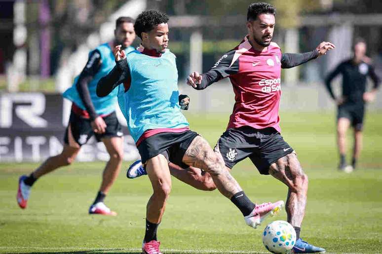 Fernando Diniz faz testes antes da retomada do Corinthians no Brasileir&atilde;o &ndash;