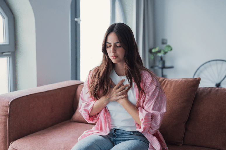 Em alguns casos, ansiedade intensa, medo ou a sensa&ccedil;&atilde;o de que algo muito ruim est&aacute; prestes a acontecer podem ser sinais que antecedem o infarto 