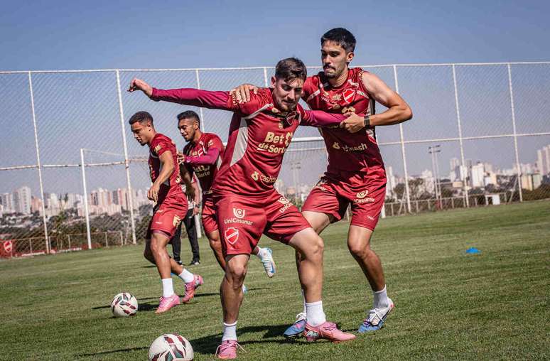 Tigre goiano quer retomar a lideran&ccedil;a da tabela &ndash;