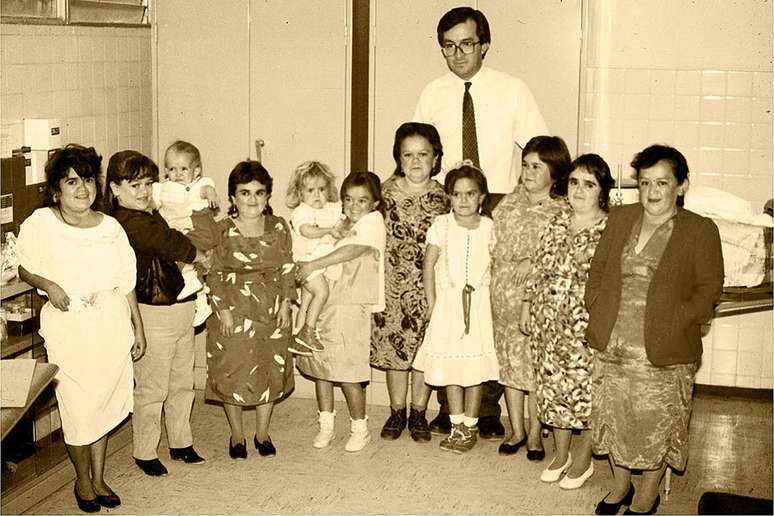 Os estudos com pessoas com s&iacute;ndrome de Laron no Equador come&ccedil;aram na d&eacute;cada de 1980