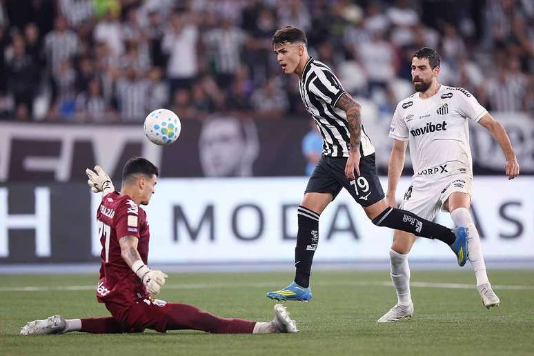 Atacante &eacute; o primeiro jogador nascido em 2009 a marcar no Brasileir&atilde;o &ndash;