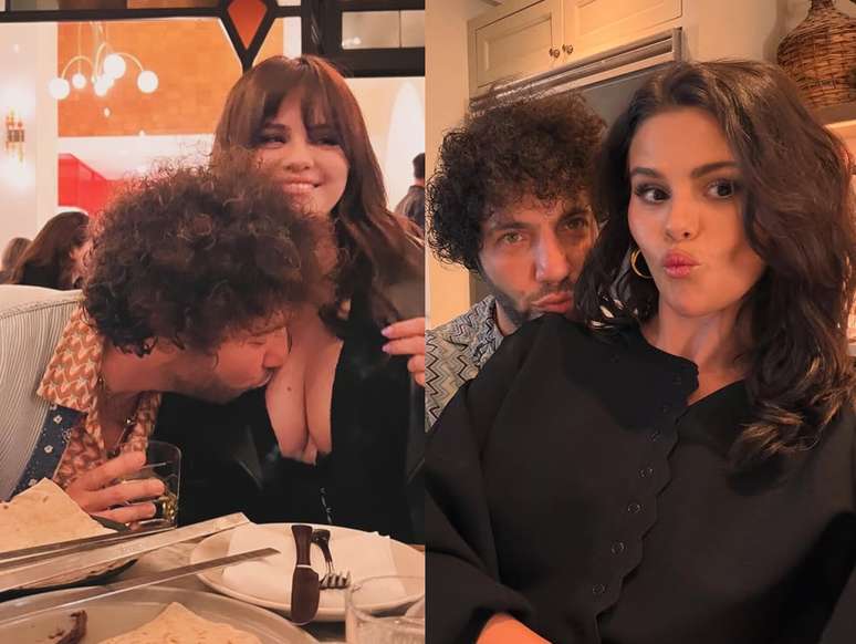 (Fotos: Instagram @selenagomez)