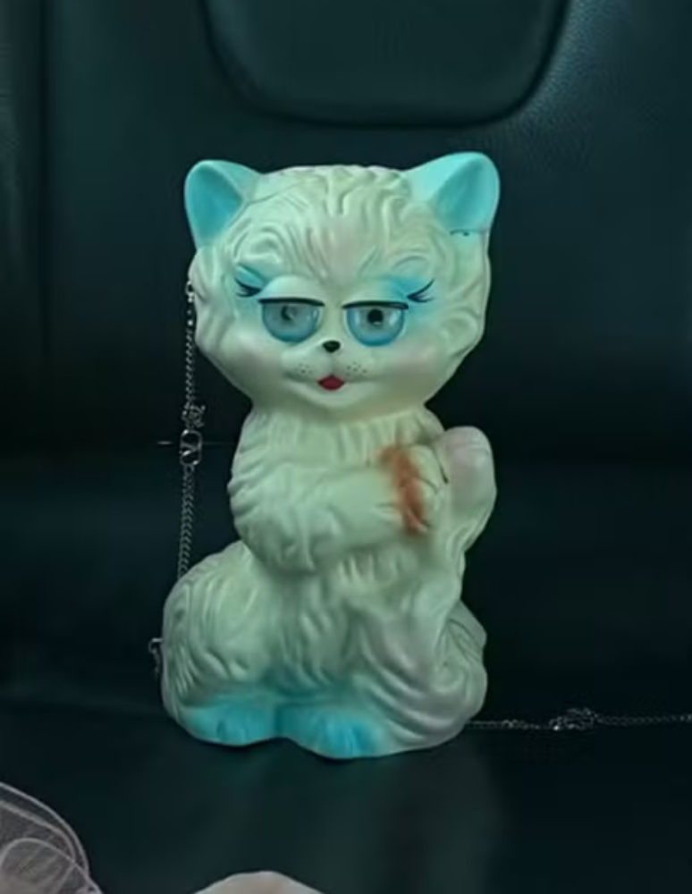 Bolsa de gato 