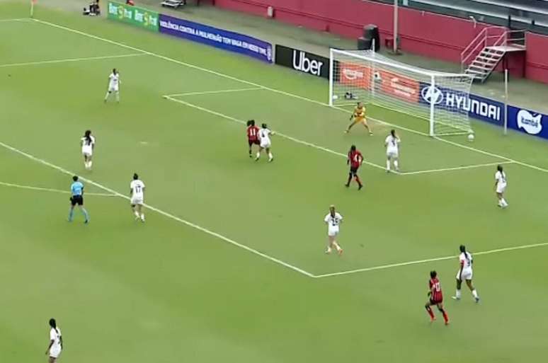 Resultado no Barrad&atilde;o tira as Leoas do Z2 do Brasileir&atilde;o Feminino &ndash;