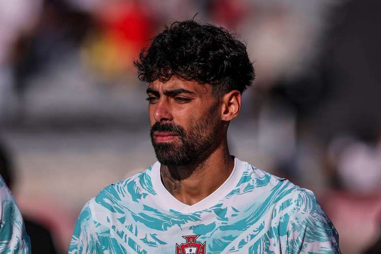 Samu Costa n&atilde;o teve muitas oportunidades com a sele&ccedil;&atilde;o de Portugal na Copa do Mundo &ndash;