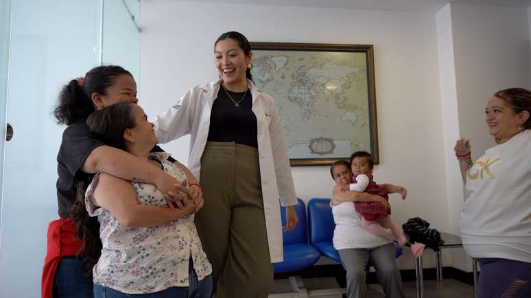 Atualmente, a s&iacute;ndrome de Laron &eacute; considerada uma das doen&ccedil;as raras do Equador