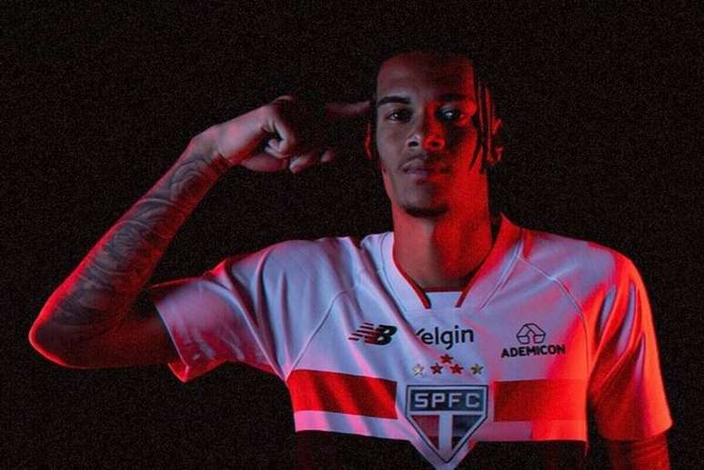 Newton poder&aacute; ser inscrito a partir de segunda-feira &ndash;