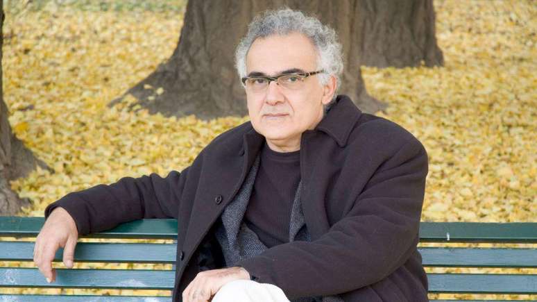 O escritor Milton Hatoum