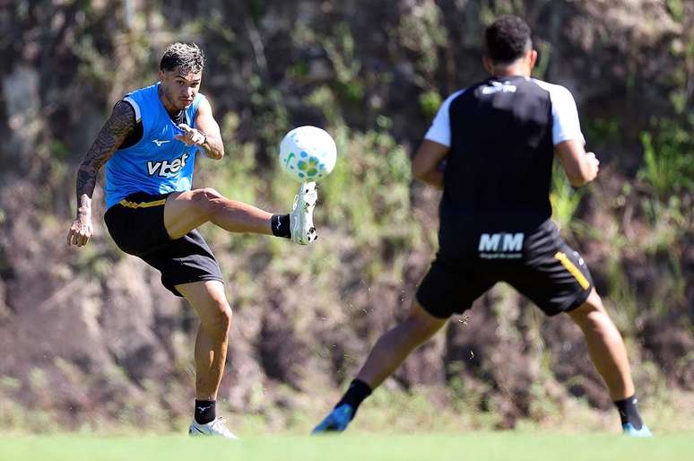 Mateo Ponte destaca vit&oacute;ria do Botafogo &ndash;