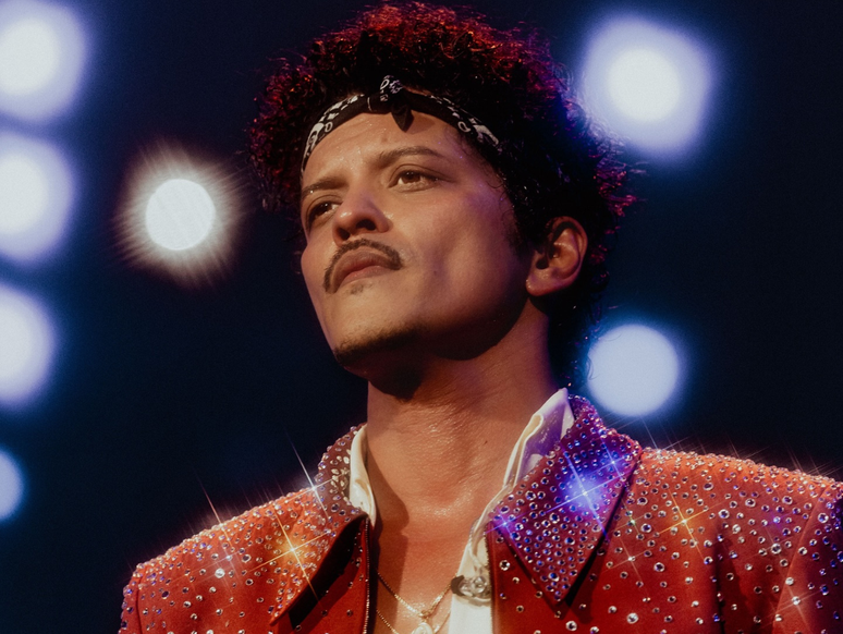 (Foto: Instagram/@brunomars)