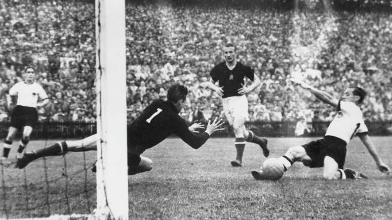 Vice-campe&atilde; de 1938, a Hungria n&atilde;o voltou a disputar uma final de Copa do Mundo depois da surpreendente derrota por 3x2 para a Alemanha Ocidental, em 1954