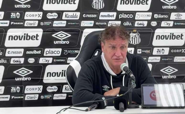 Cuca evitou responsabilizar Braz&atilde;o pela derrota &ndash;