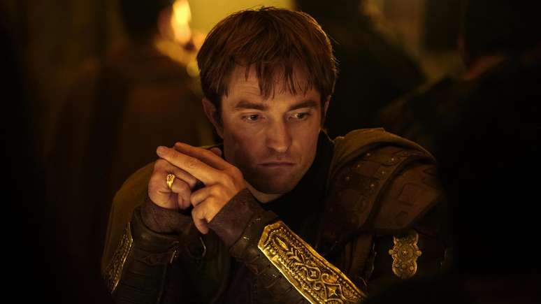 O elenco de A Odisseia de Nolan est&aacute; repleto de estrelas; entre elas, Robert Pattinson, Matt Damon e Anne Hathaway