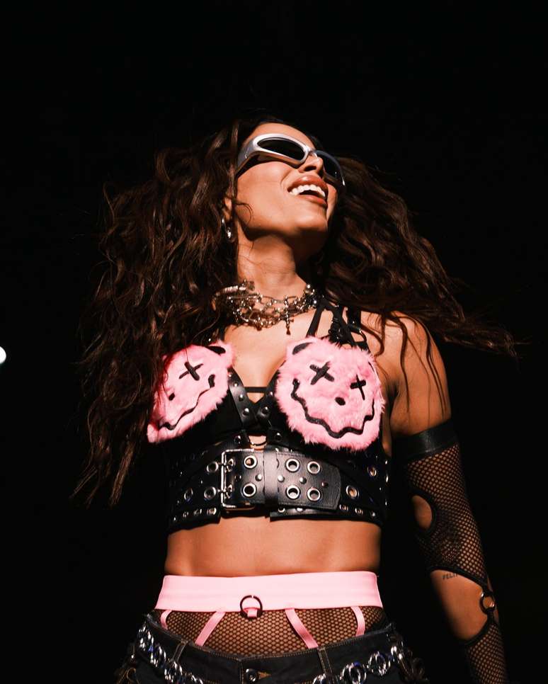 Foto: Twitter/@Anitta