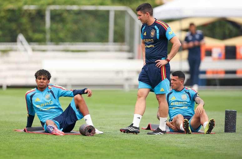Jogadores realizaram apenas uma atividade interna antes da decis&atilde;o &ndash;