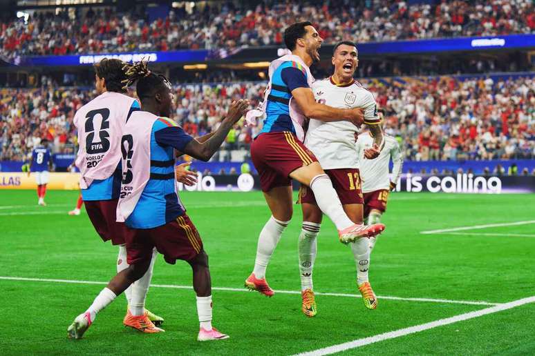 Espanha venceu a Fran&ccedil;a e se classificou para a final da Copa do Mundo &ndash;